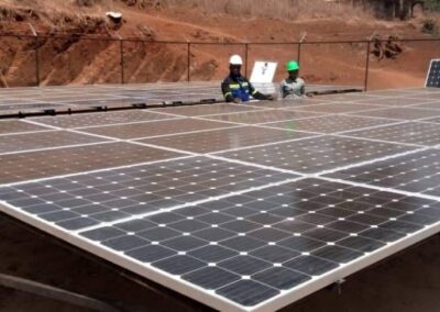 EMS Solar Power LTD Products fully installed 39