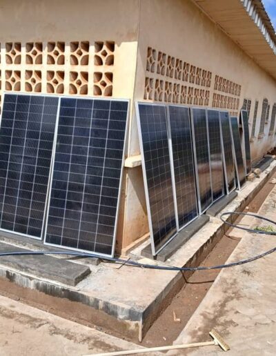EMS Solar Power LTD Products fully installed 29