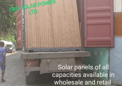 EMS Solar Power LTD Products at Shop 55