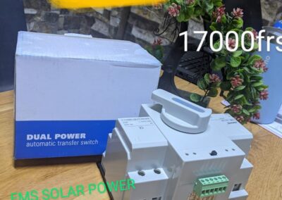 EMS Solar Power LTD Products at Shop 07
