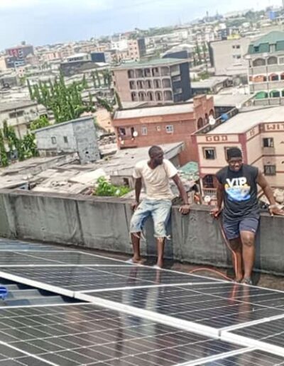 EMS Team Ready At Work 6