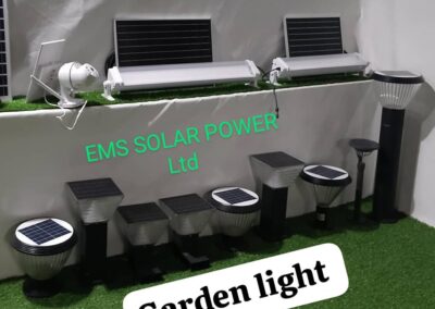 EMS Solar Power LTD Products at Shop 45