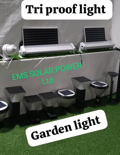 EMS Solar Power LTD Products at Shop 45