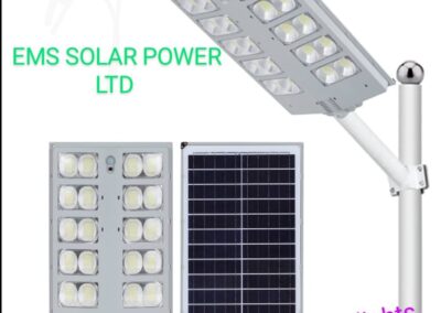EMS Solar Power LTD Products at Shop 44