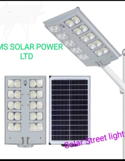 EMS Solar Power LTD Products at Shop 44