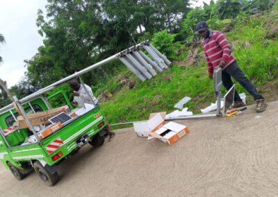 EMS Solar Power LTD Products Ready to be installed 20