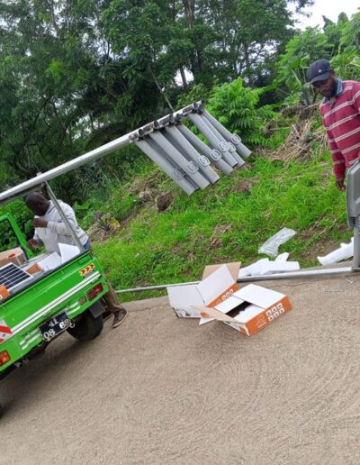 EMS Solar Power LTD Products Ready to be installed 20