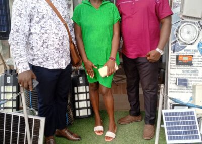 EMS Solar Power CEO & Co