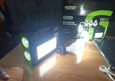 EMS Solar Power LTD Products at Shop 3