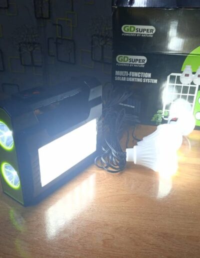 EMS Solar Power LTD Products at Shop 3