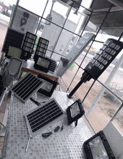 EMS Solar Power LTD Products at Shop