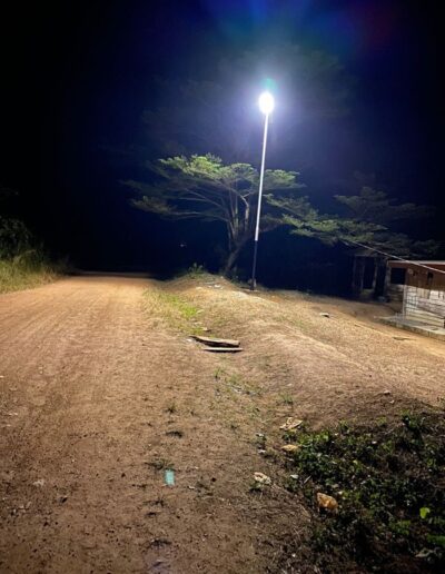 EMS Solar Power LTD Products fully Installed