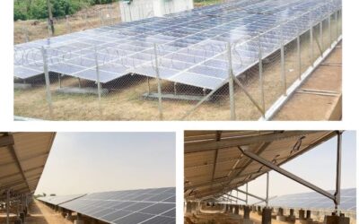 Powering Communities Through Sustainable Solar Solutions